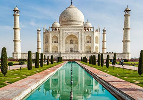 Taj Mahal With Orphanage Tour