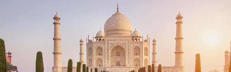 Same Day Agra Tour by Train